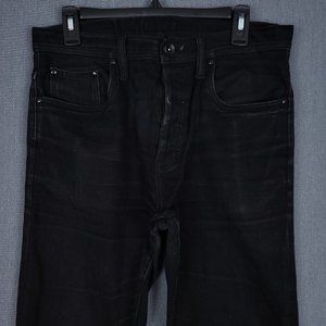 Unbranded brand jeans 32x30 UB644 relaxed 11oz selvedge